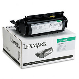 Lexmark 12A6860 Toner Cartridge