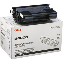 OKI 52114502 High Capacity Print Cartridge