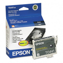 Epson T044120 Black Ink Cartridge