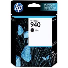 HP 940 Black Officejet Ink Cartridge C4902AN