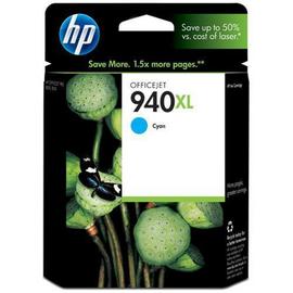 HP 940XL Cyan Officejet Ink Cartridge C4907AN
