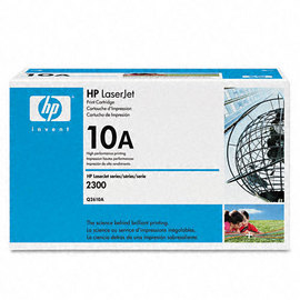 HP brand Q2610A LaserJet 2300 Toner Cartridge