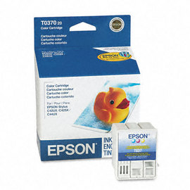 Epson T037020 Tricolor Ink Cartridge