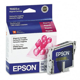Epson T032320 Magenta Ink Cartridge