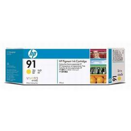 HP 91 Pigment Yellow Ink Cartridge C9469A