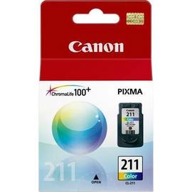 Canon 2976B001 CL-211 Color Ink Cartridge
