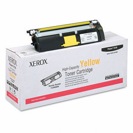 Xerox 113R00694 High Capacity Yellow Toner