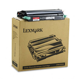 Lexmark C510 Photodeveloper Cartridge