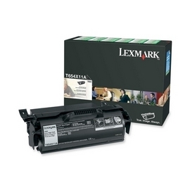 Lexmark T654X11A Extra High Yield Toner