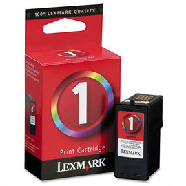 Lexmark 18C0781 #1 Print Cartridge