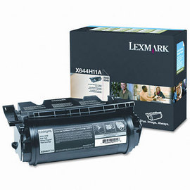 Lexmark X644H11A Print Cartridge