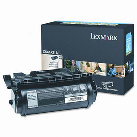 Lexmark X644X11A Print Cartridge