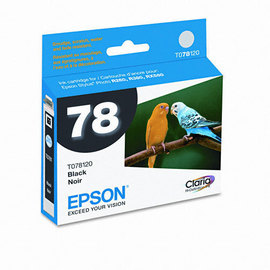 Epson T078520 Light Cyan Ink Cartridge