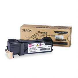 Xerox Phaser 6130 Magenta Toner Cartridge