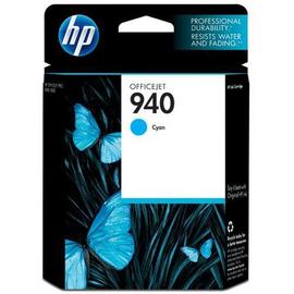 HP 940 Cyan Officejet Ink Cartridge C4903AN