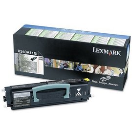 Lexmark X340A11G Toner Cartridge