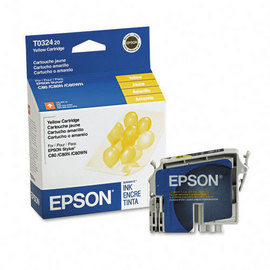 Epson T032420 Yellow Ink Cartridge
