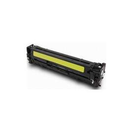 HP CB542A Compatible Yellow Laser Toner Cartridge