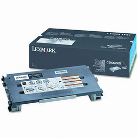 Lexmark C500S2KG Black Toner Cartridge