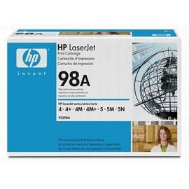 HP brand 92298A Laser Toner Cartridge
