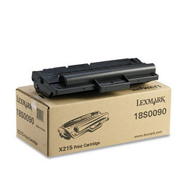 Lexmark X215 Toner Cartridge