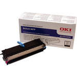 OKI 52116101 Toner Cartridge, 6K Yield