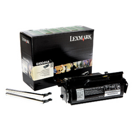 Lexmark 64004HA Toner Cartridge For Labels