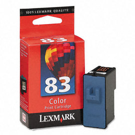 Lexmark #83 Color Print Cartridge