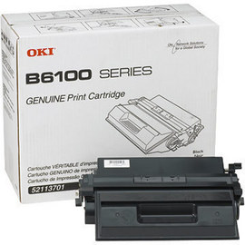 OKI 52113701 High Yield Print Cartridge, 15K Yield