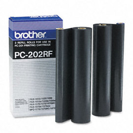 Brother PC202RF Fax Film Rolls