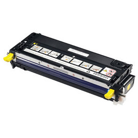 Dell 3115cn High Yld Compatible Yellow Toner