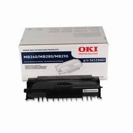 OKI 56123402 High Capacity Print Cartridge