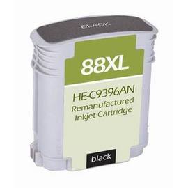 HP 88XL High Yield Compatible Black Ink Cartridge