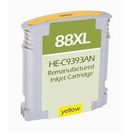 HP 88XL High Yld Compatible Yellow Ink Cartridge