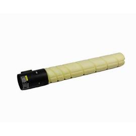 Konica Minolta TN321Y Compatible Yellow Toner