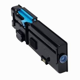 Dell C2660dn, C2665dnf Compatible Cyan HY Toner