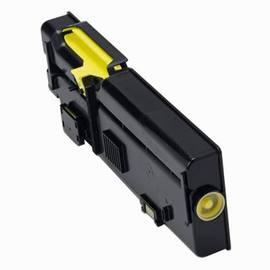 Dell C3760, C3765 Compatible Yellow HY Toner