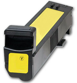 HP CB382A Compatible Yellow Print Cartridge