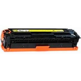 HP CM1415fnw/CP1525 Compatible Yellow Toner 128A
