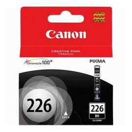 Canon 4546B001AA CLI-226BK Black Ink Cartridge