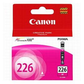 Canon 4548B001 CLI-226M Magenta Ink Cartridge