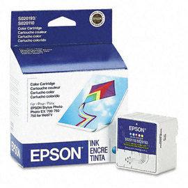 Epson S193110 Color Ink Cartridge