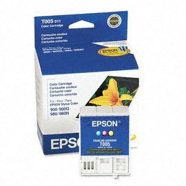 Epson T005011 Color Ink Cartridge