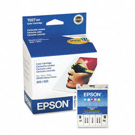 Epson T027201 Color Ink Cartridge