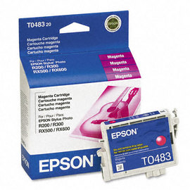 Epson T048320 Magenta Ink Cartridge