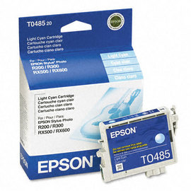 Epson T048520 Light Cyan Ink Cartridge