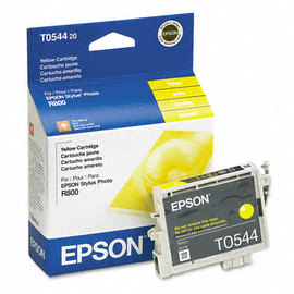 Epson T054420 High Gloss Yellow Ink Cartridge