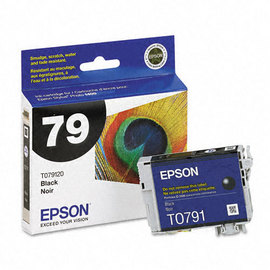 Epson T079120 Black Ink Cartridge