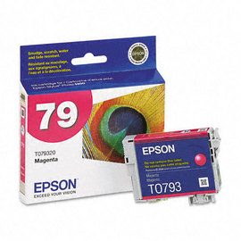 Epson T079320 Magenta Ink Cartridge