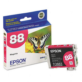 Epson T088320 Magenta Ink Cartridge